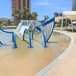 Sanset Waves Excellent Apartment in Benidorm