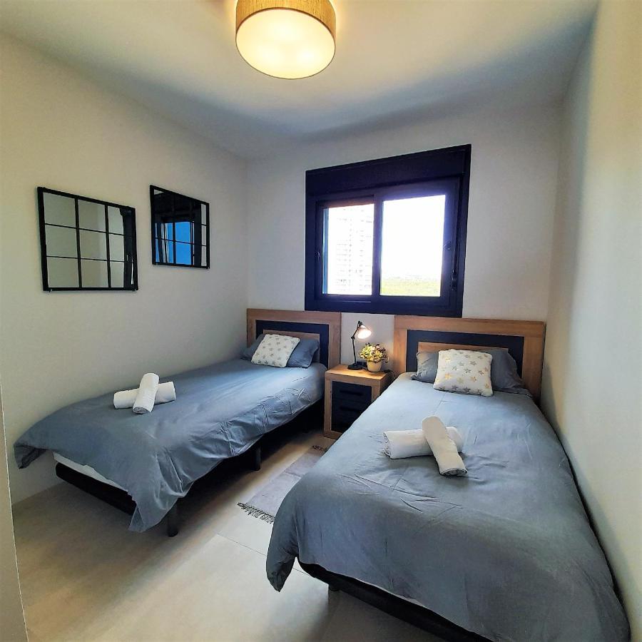 Appartement Sanset Waves Excellent In Benidorm