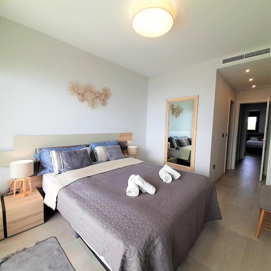 Sanset Waves Excellent In Appartement Benidorm