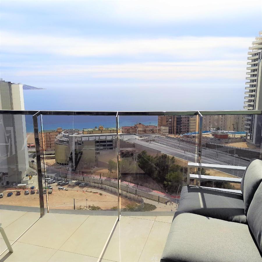 Appartement Sunset Waves Excellent In Benidorm