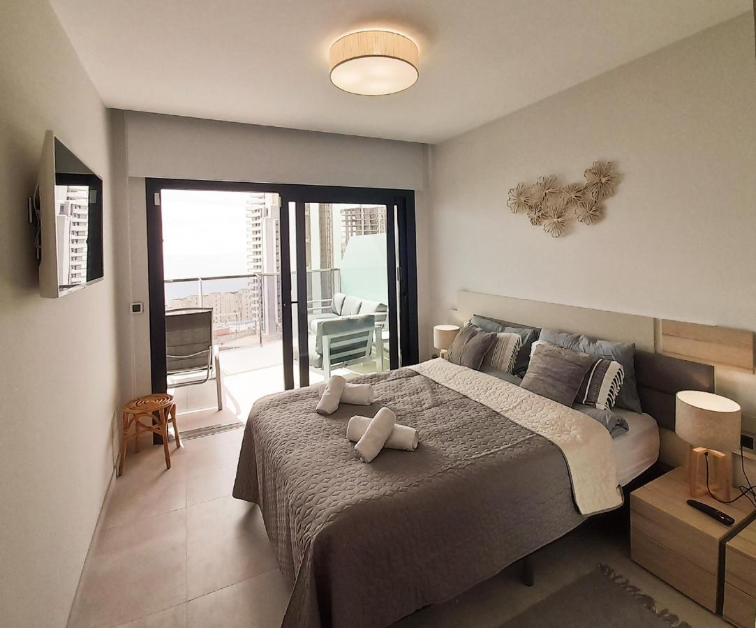 Sanset Waves Excellent In Appartement *